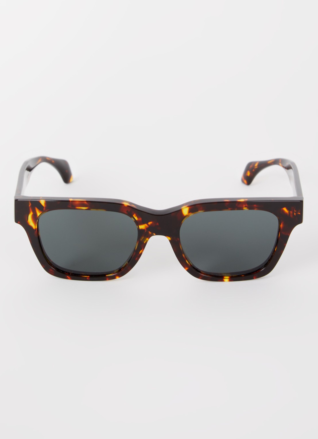 Versace Wayfarer zonnebril VE4486 - detail 2 bruin
