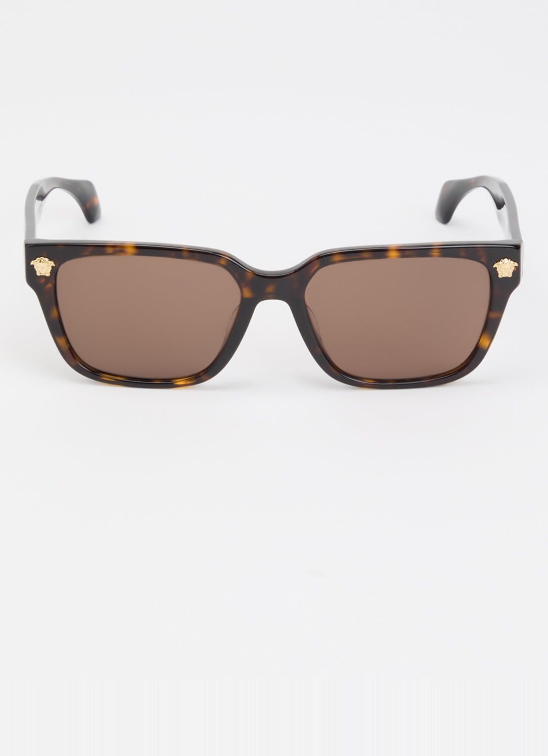 Versace Wayfarer zonnebril VE4513D - detail bruin
