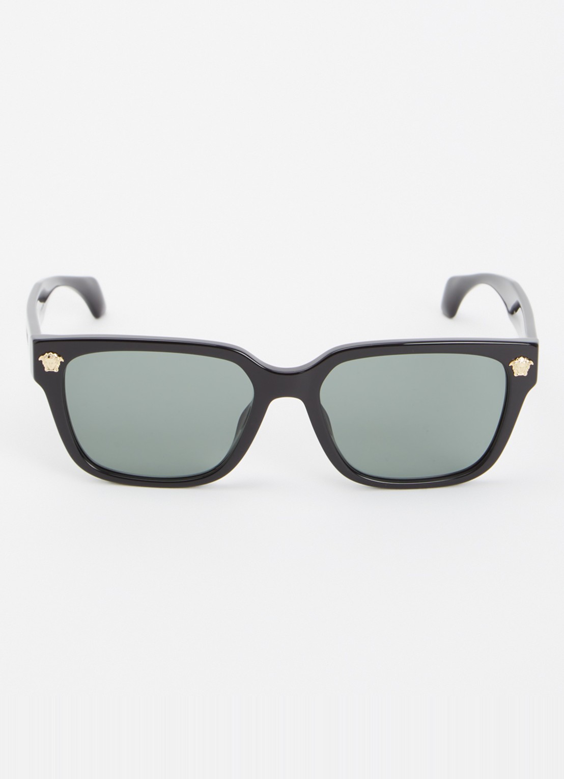 Versace Wayfarer zonnebril VE4513D - detail 2 zwart