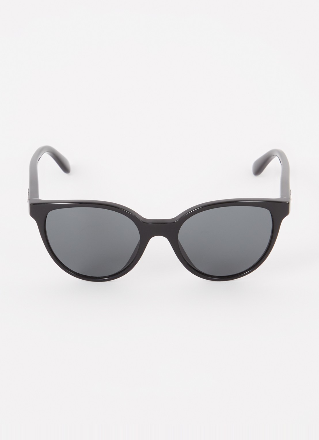 Versace Wayfarer zonnebril VK4427U - detail 2 zwart