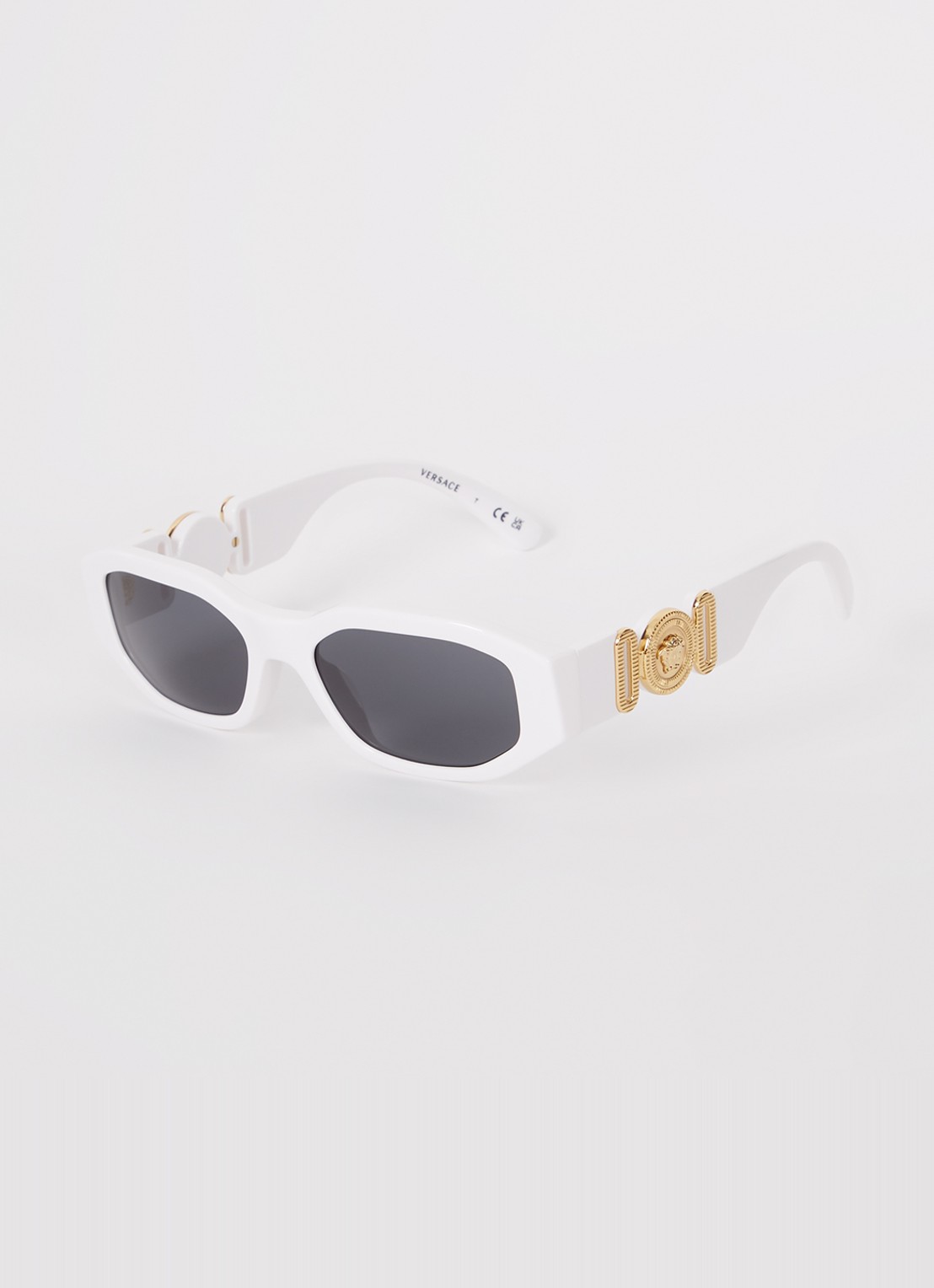 Versace Zonnebril VK4429U - voorkant 4 wit