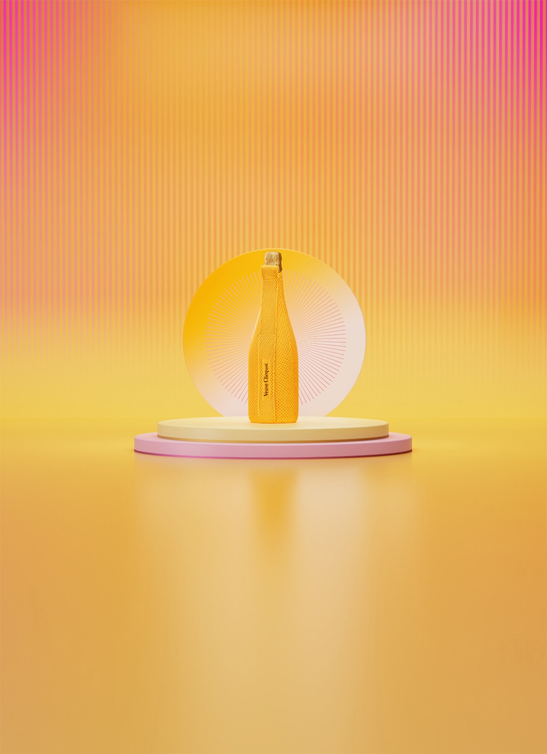 Veuve Clicquot Veuve Clicquot Ice Jacket 750 ml - voorkant 3 undefined