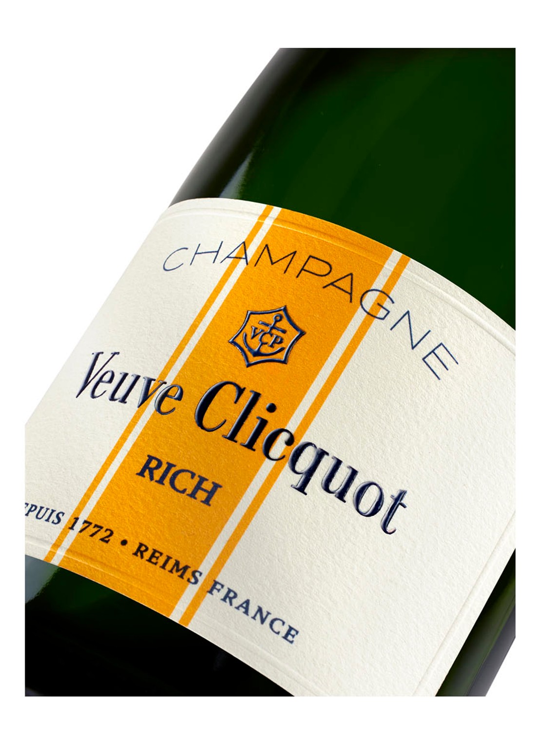 Veuve Clicquot Veuve Clicquot Rich champagne On Ice 750 ml - detail undefined