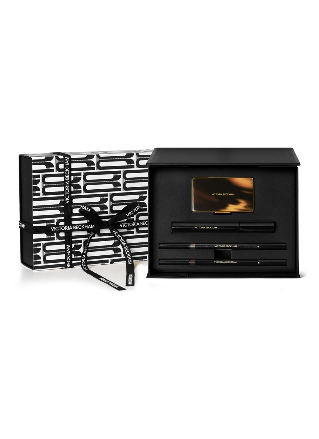 Victoria Beckham 2025 Holiday Set Cocoa Collection - make- up set - detail 7 undefined