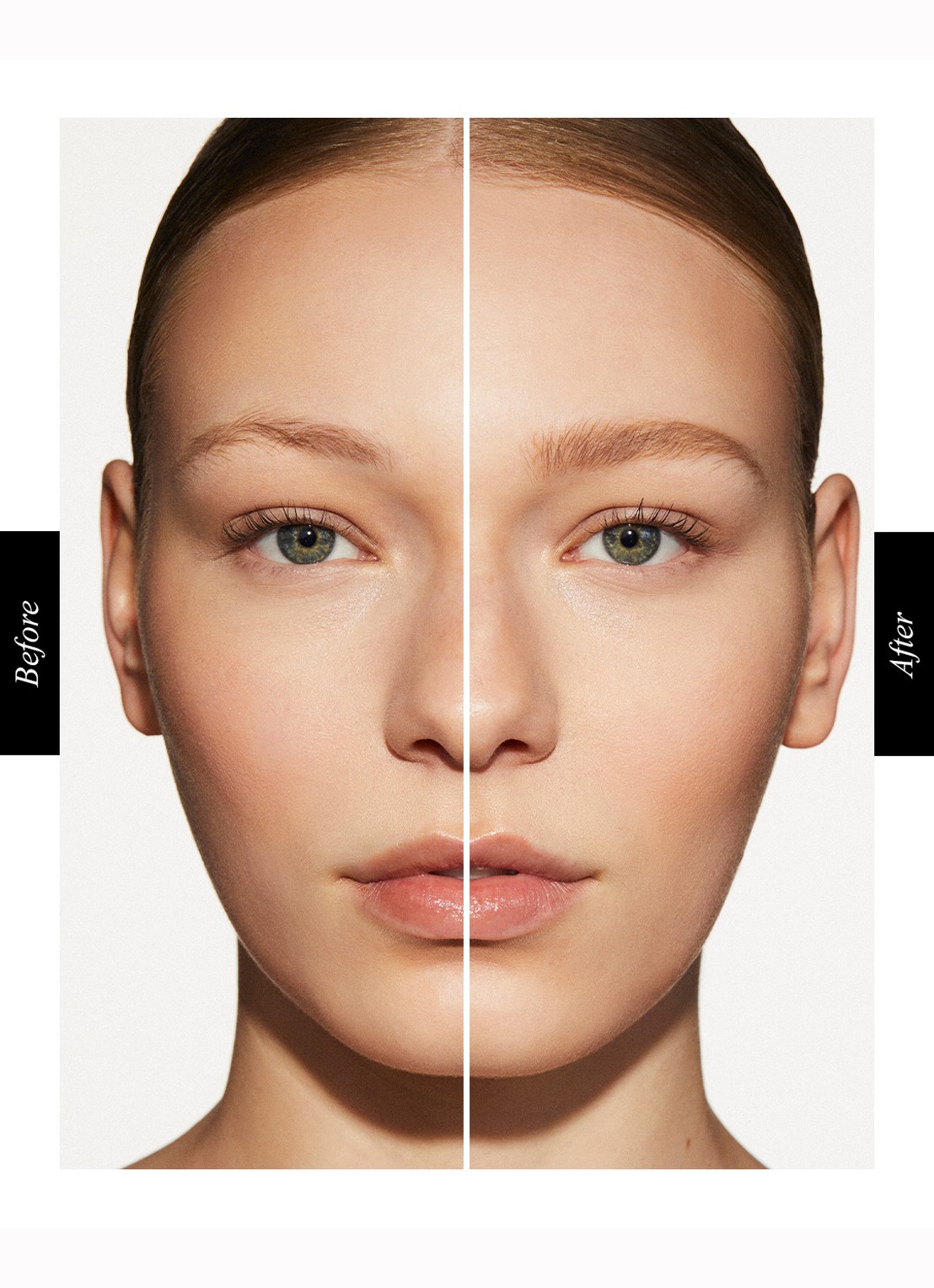 Victoria Beckham BabyBlade - wenkbrauwpotlood - detail 2 light blonde