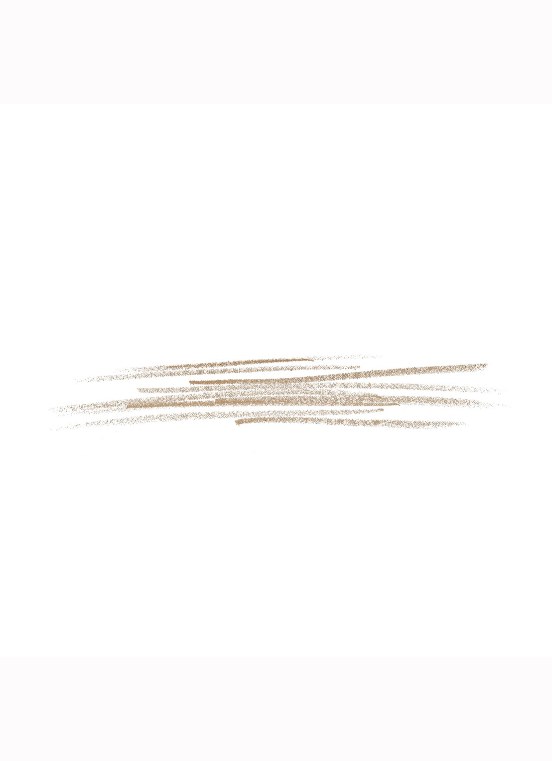 Victoria Beckham BabyBlade - wenkbrauwpotlood - detail 3 light blonde
