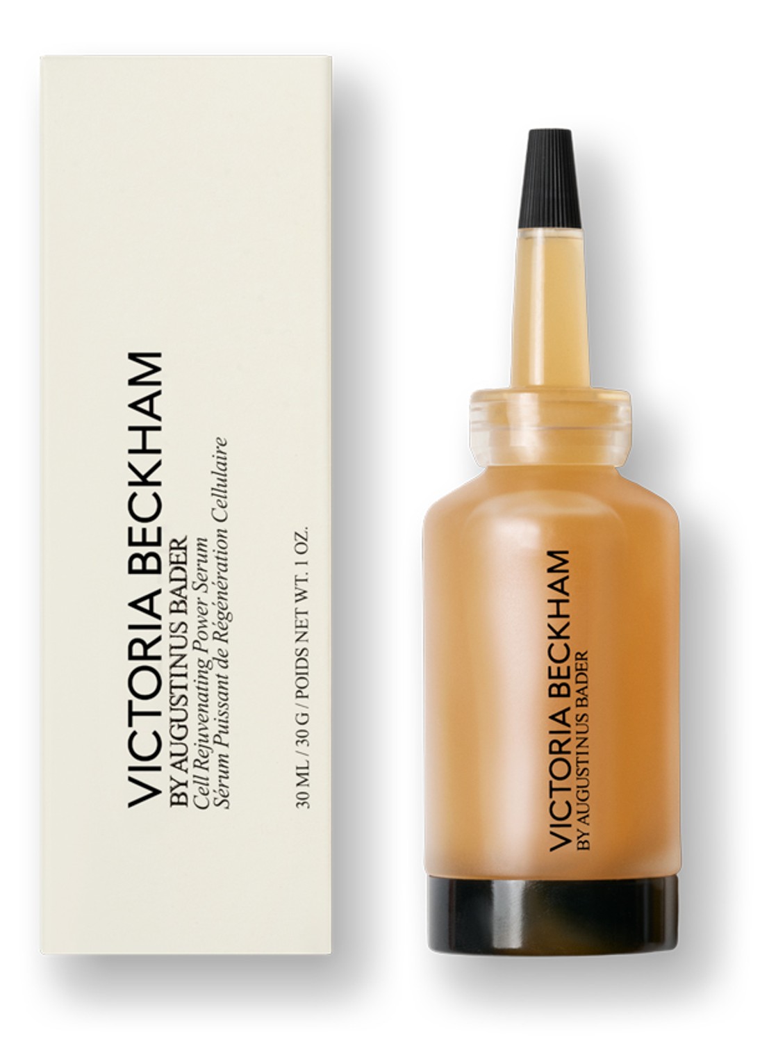 Victoria Beckham Cell Rejuvenating Power Serum - voorkant 2 beige