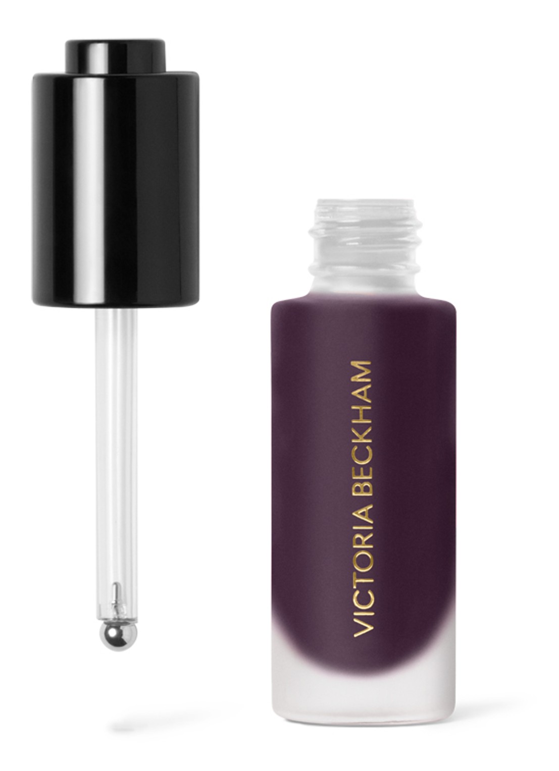 Victoria Beckham Colour Wash - achterkant 8 vintage rose