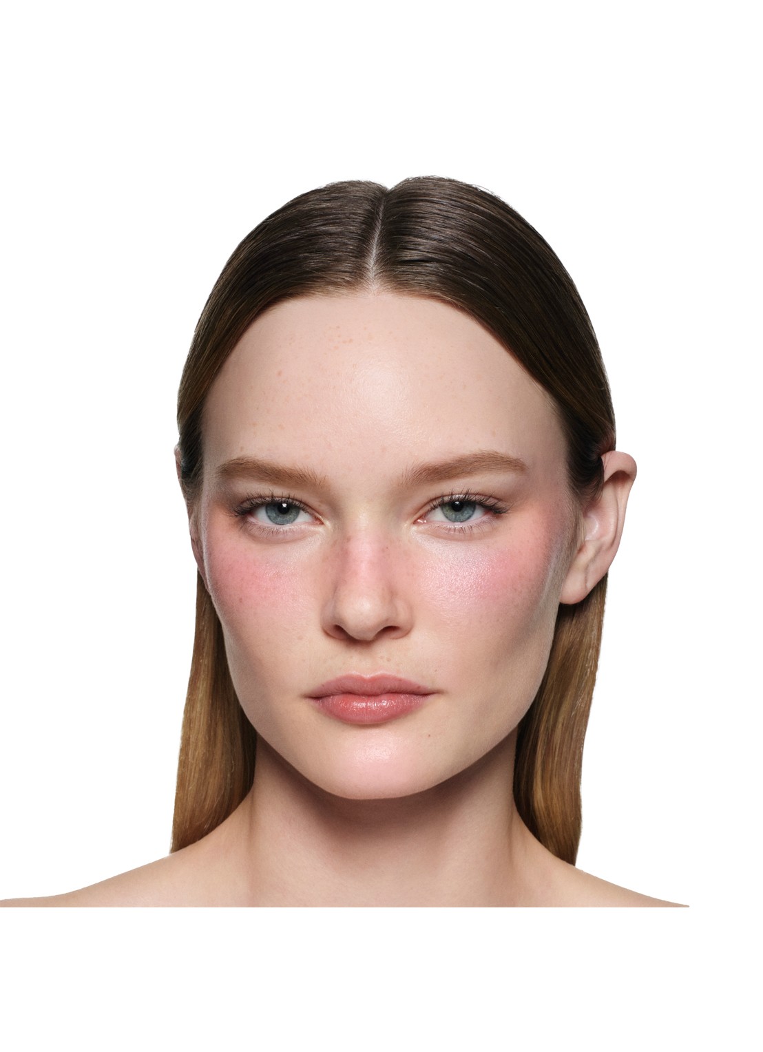 Victoria Beckham Colour Wash - detail 4 vintage rose