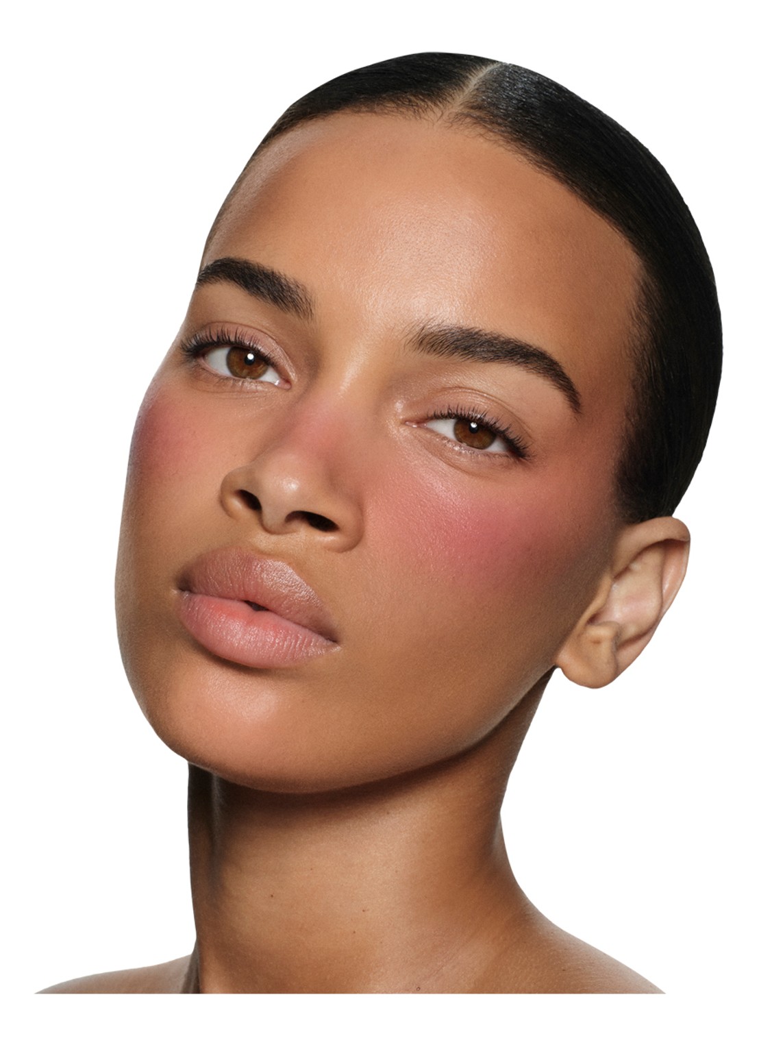 Victoria Beckham Colour Wash - detail 5 vintage rose