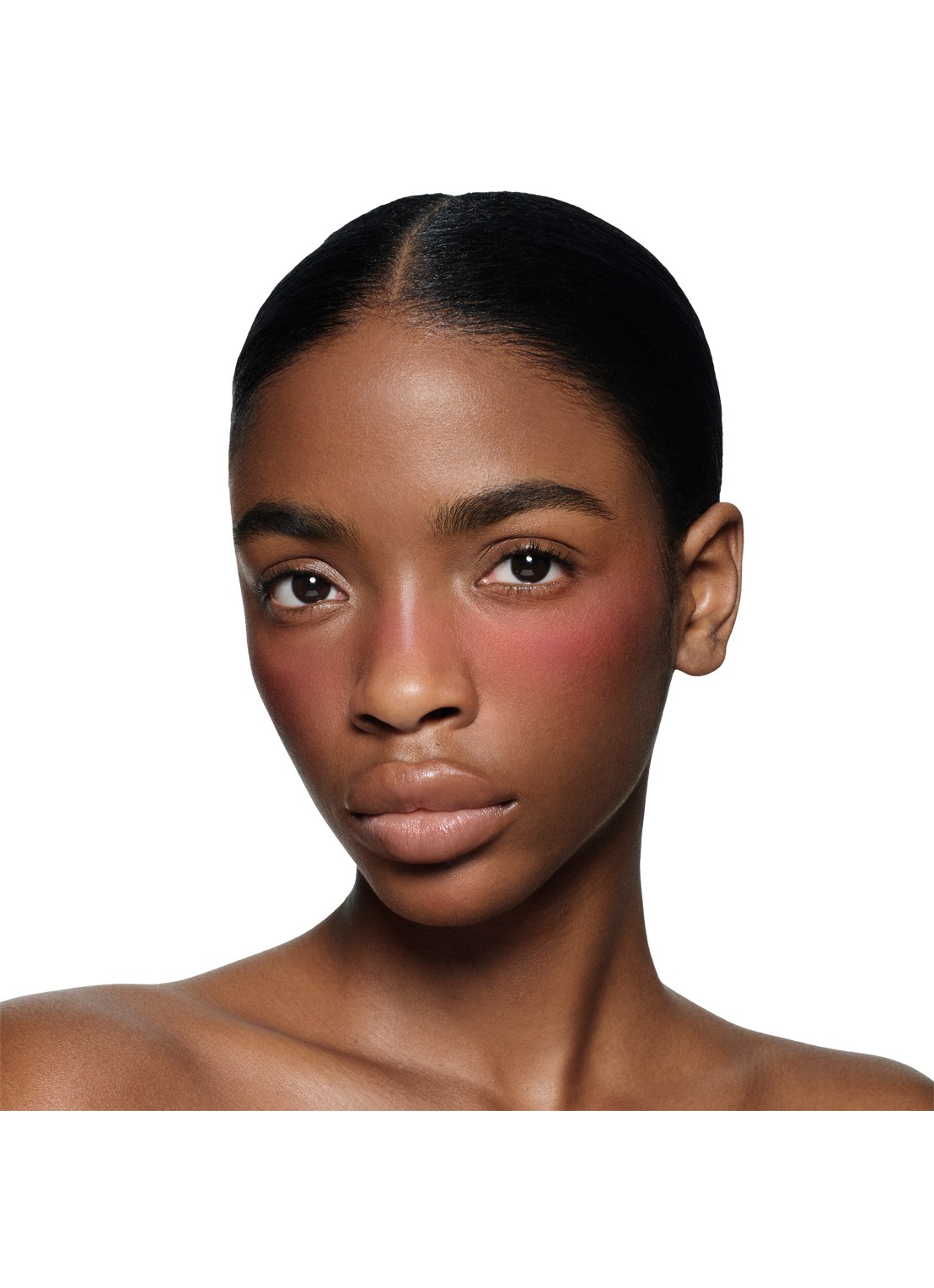 Victoria Beckham Colour Wash - detail 6 vintage rose