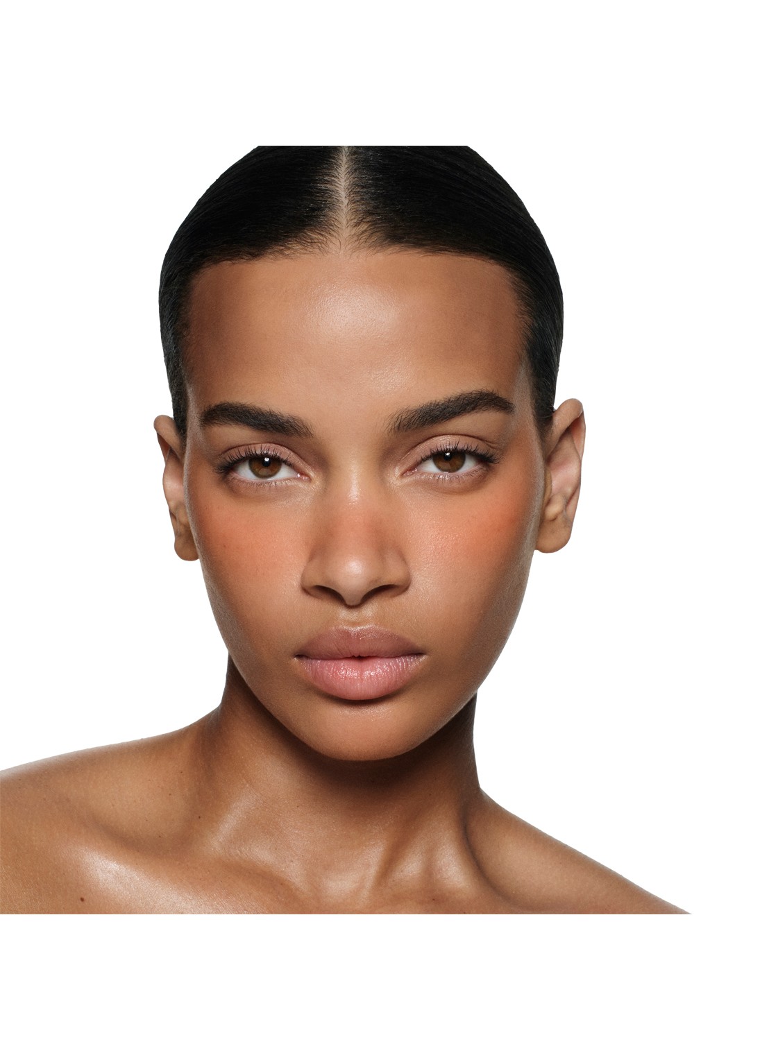 Victoria Beckham Colour Wash - detail 3 coral