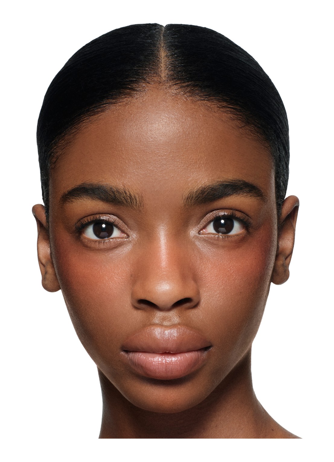 Victoria Beckham Colour Wash - detail 4 coral
