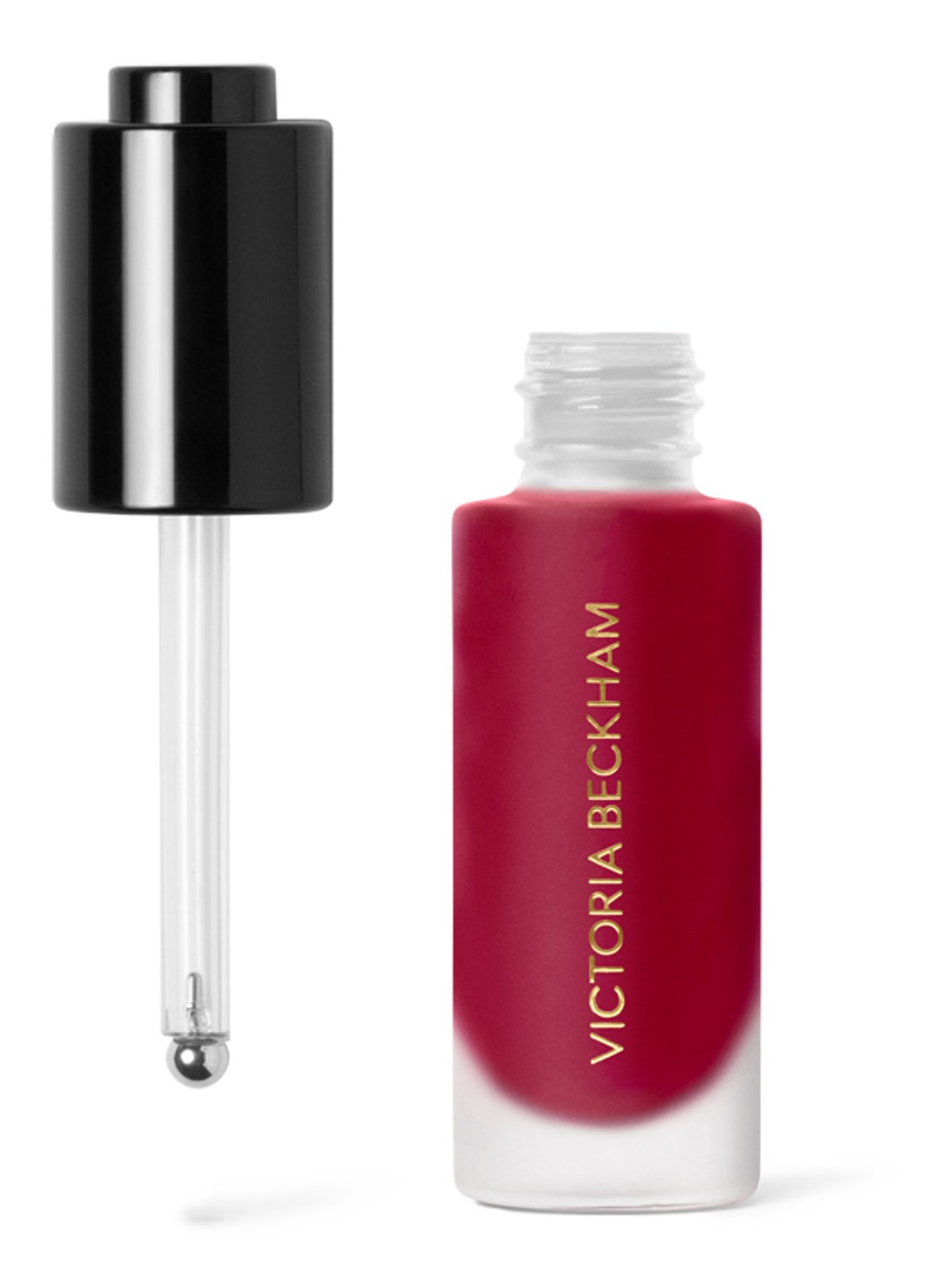 Victoria Beckham Colour Wash - achterkant 8 flushed