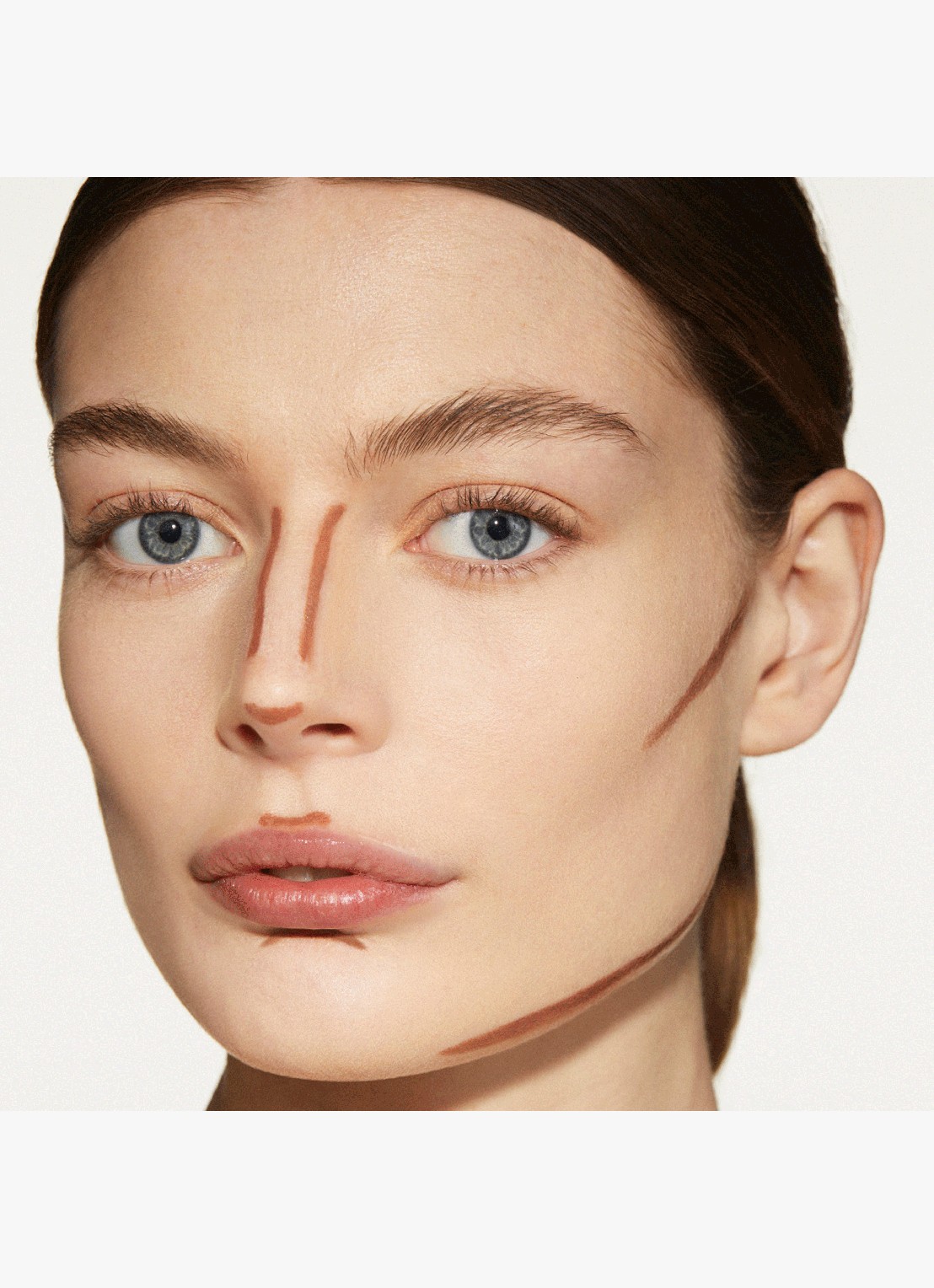 Victoria Beckham Contour Stylus - detail 5 marble