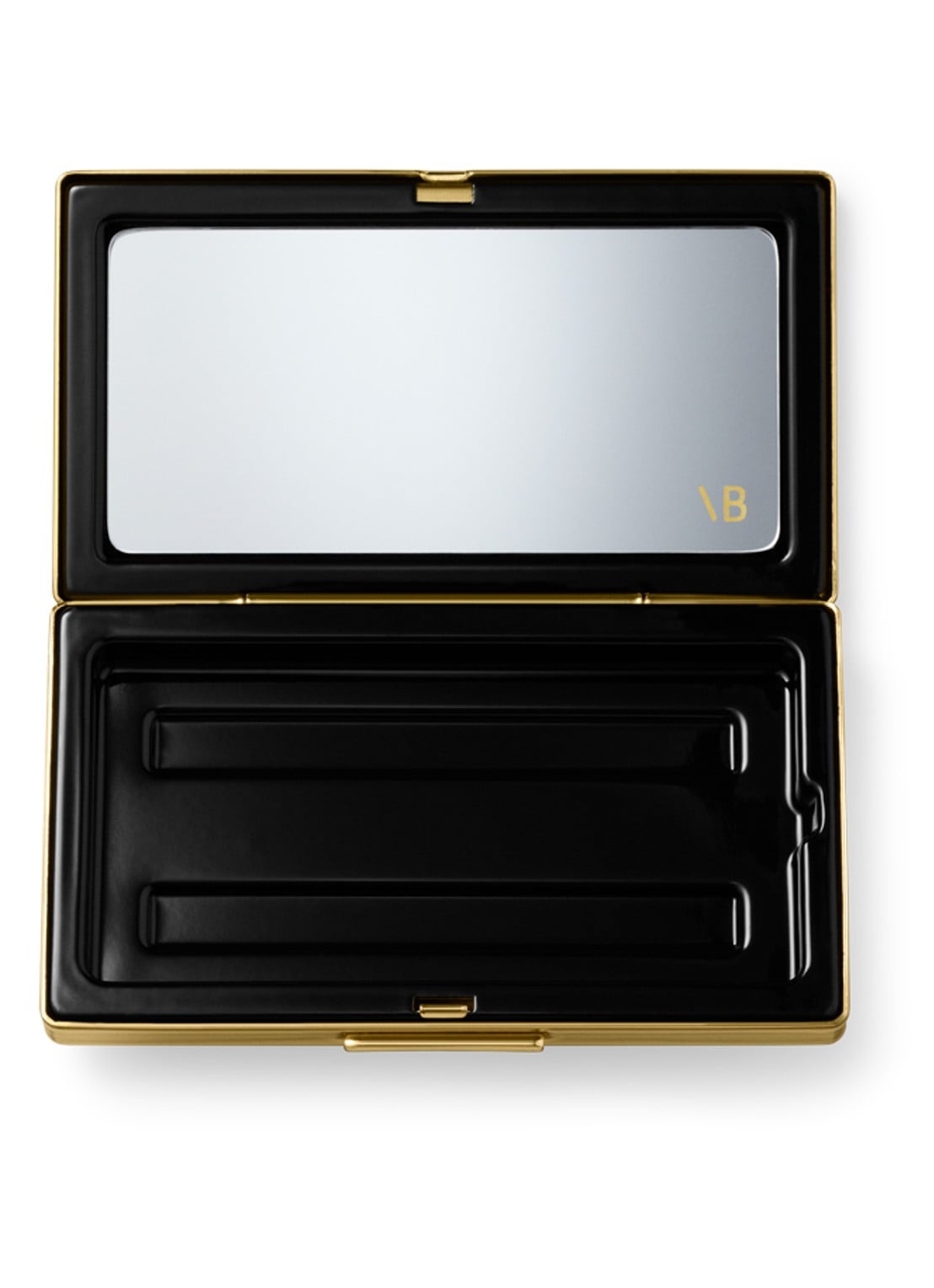 Victoria Beckham Eye Wardrobe - oogschaduwpalette navulling - voorkant 2 compact