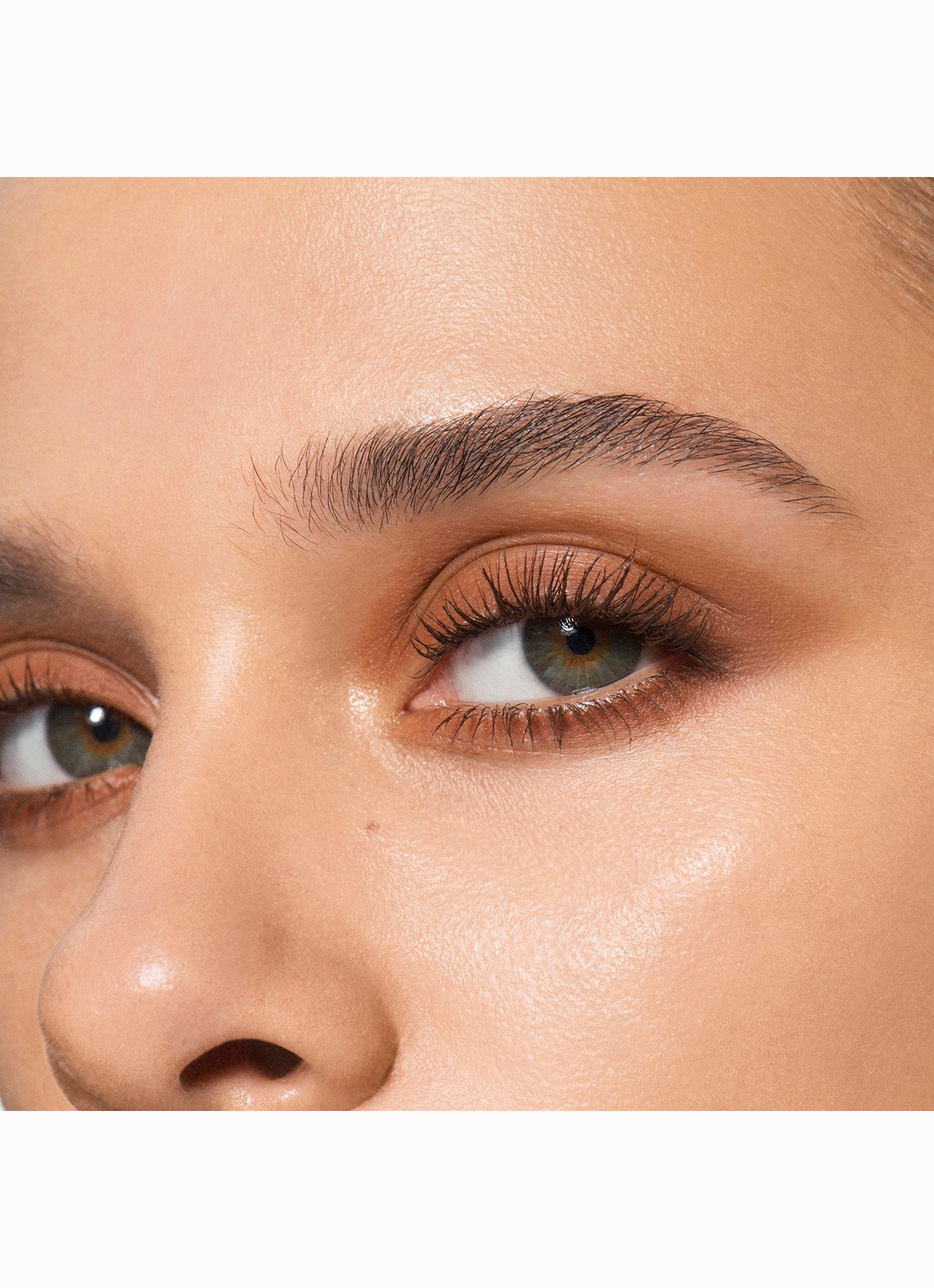 Victoria Beckham Eye Wardrobe - oogschaduwpalette navulling - detail 4 cocoa refill