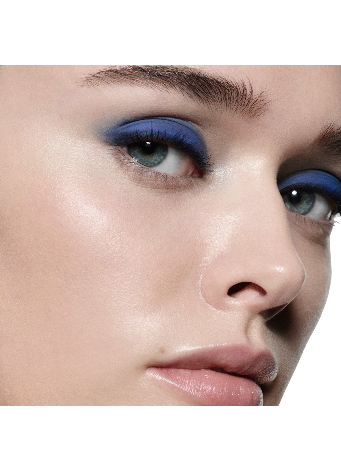 Victoria Beckham Eye Wardrobe - oogschaduwpalette navulling - detail 5 navy noir refill