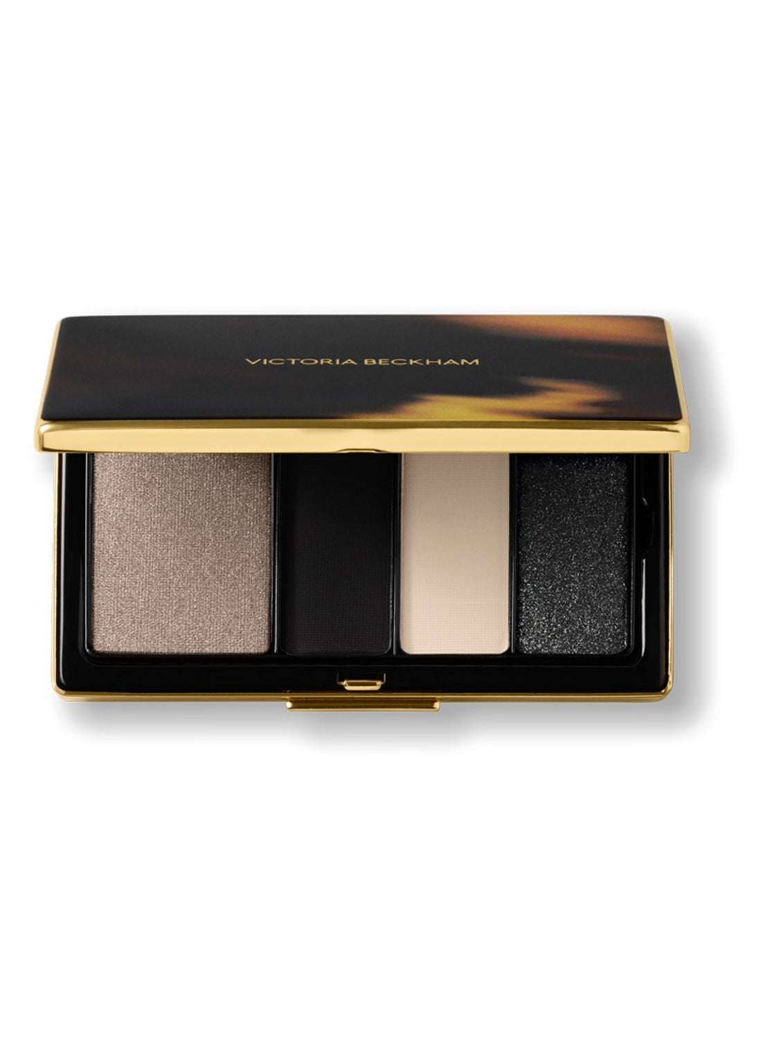 Victoria Beckham Eye Wardrobe - oogschaduwpalette navulling - achterkant 8 night flash refill