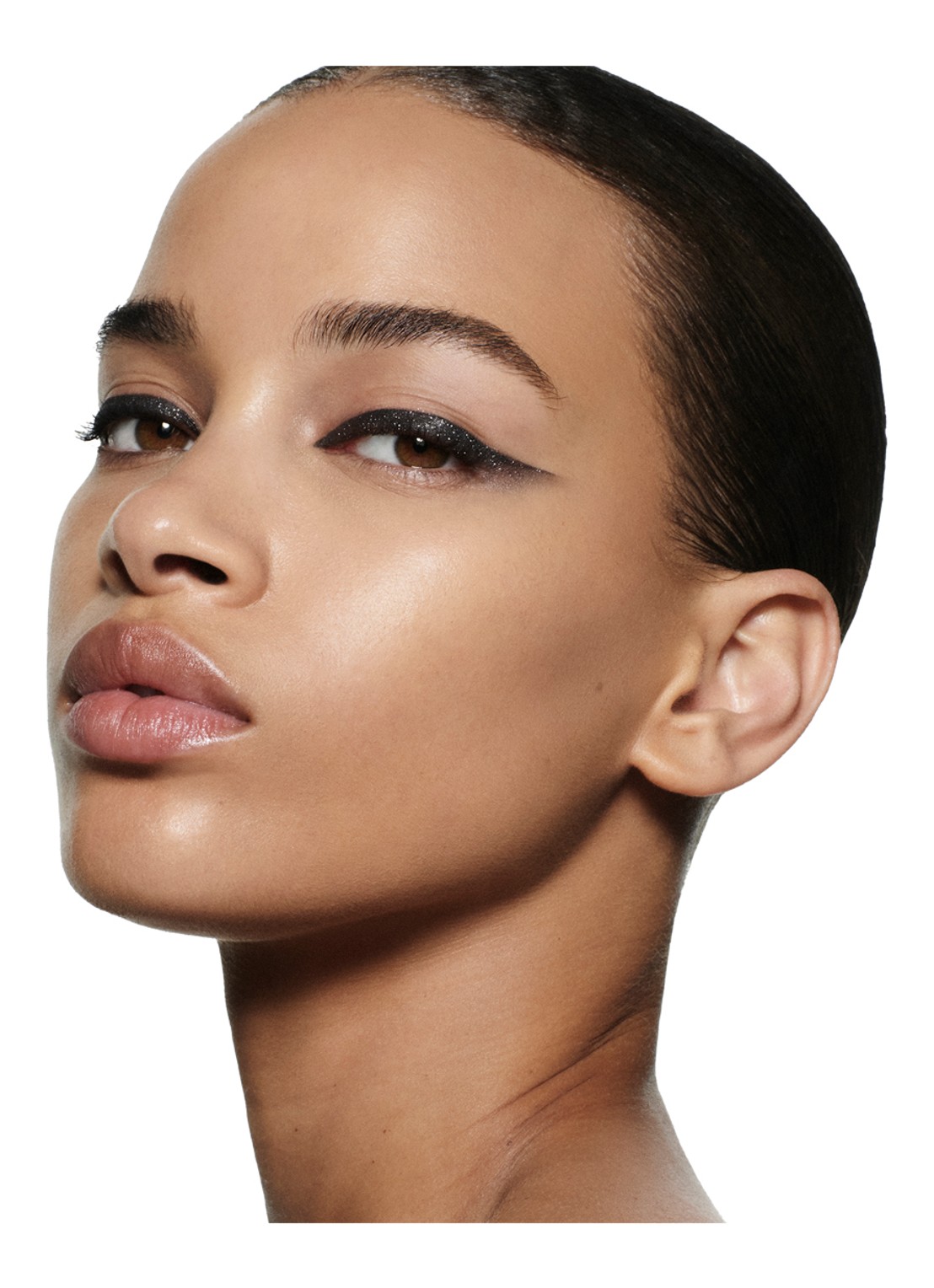 Victoria Beckham Eye Wardrobe - oogschaduwpalette navulling - detail 2 night flash refill