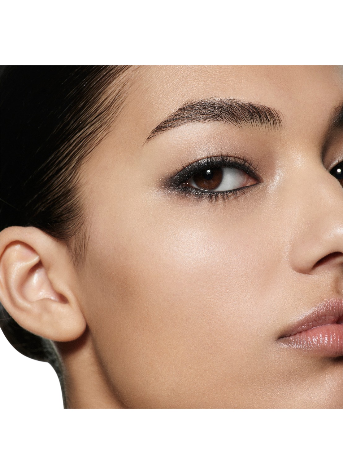 Victoria Beckham Eye Wardrobe - oogschaduwpalette navulling - detail 5 night flash refill
