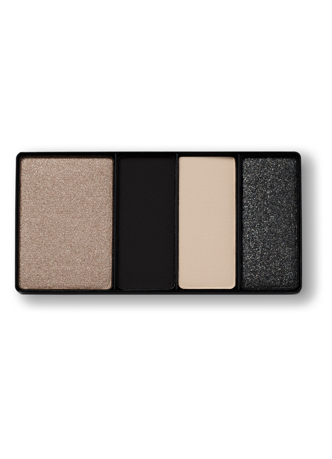 Victoria Beckham Eye Wardrobe - oogschaduwpalette navulling - voorkant 6 night flash refill