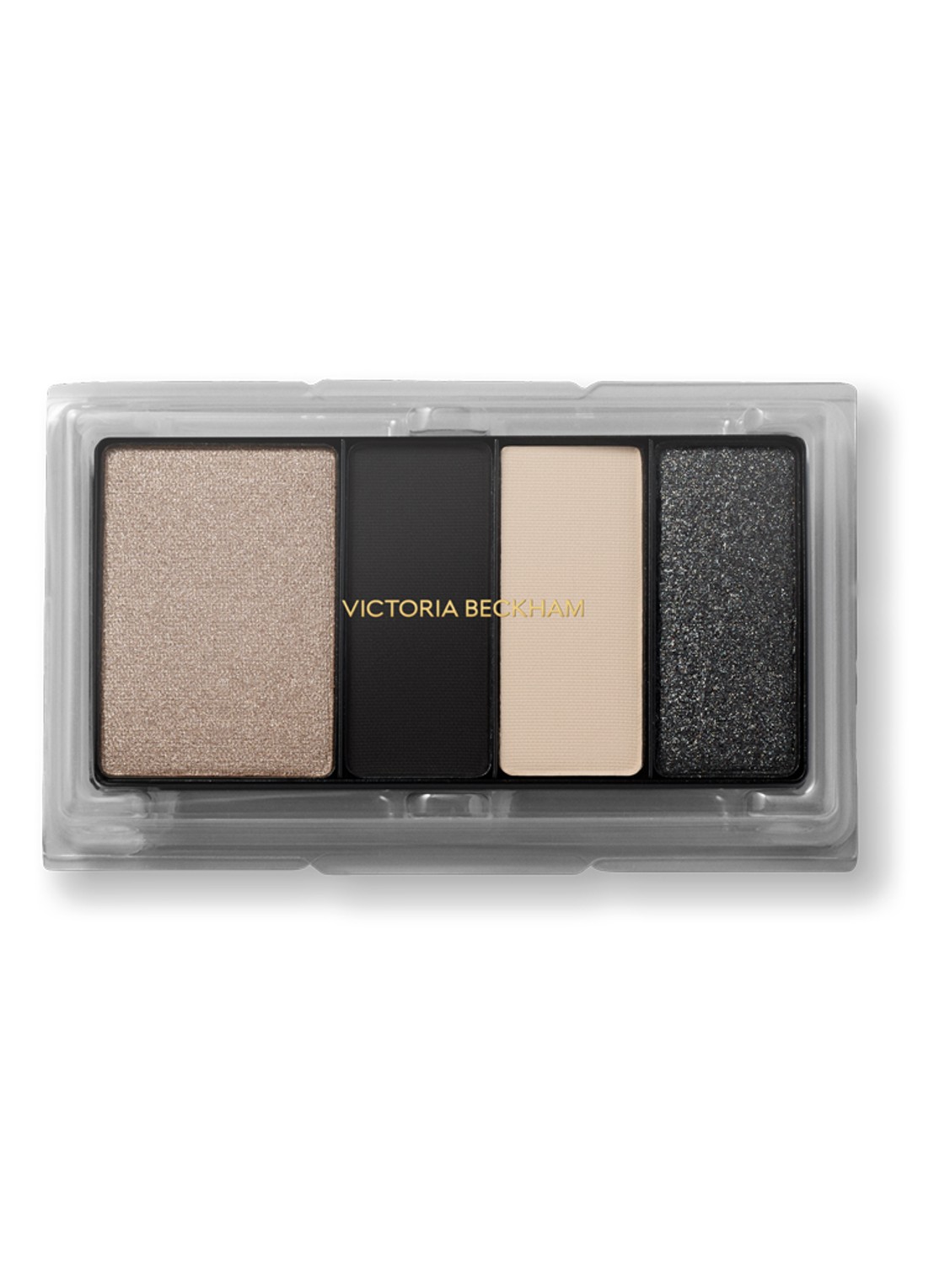 Victoria Beckham Eye Wardrobe - oogschaduwpalette navulling - voorkant 7 night flash refill