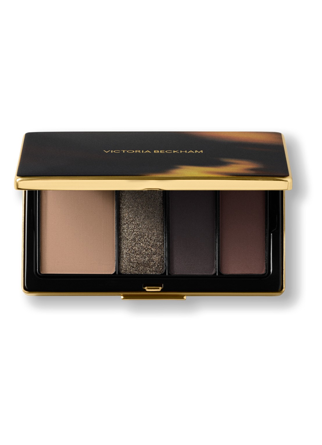 Victoria Beckham Eye Wardrobe - oogschaduwpalette navulling - achterkant victoria refill