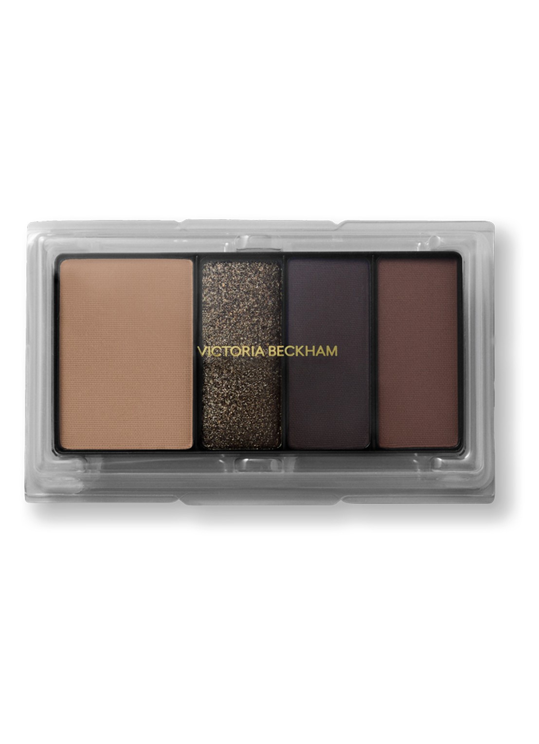 Victoria Beckham Eye Wardrobe - oogschaduwpalette navulling - voorkant 3 victoria refill
