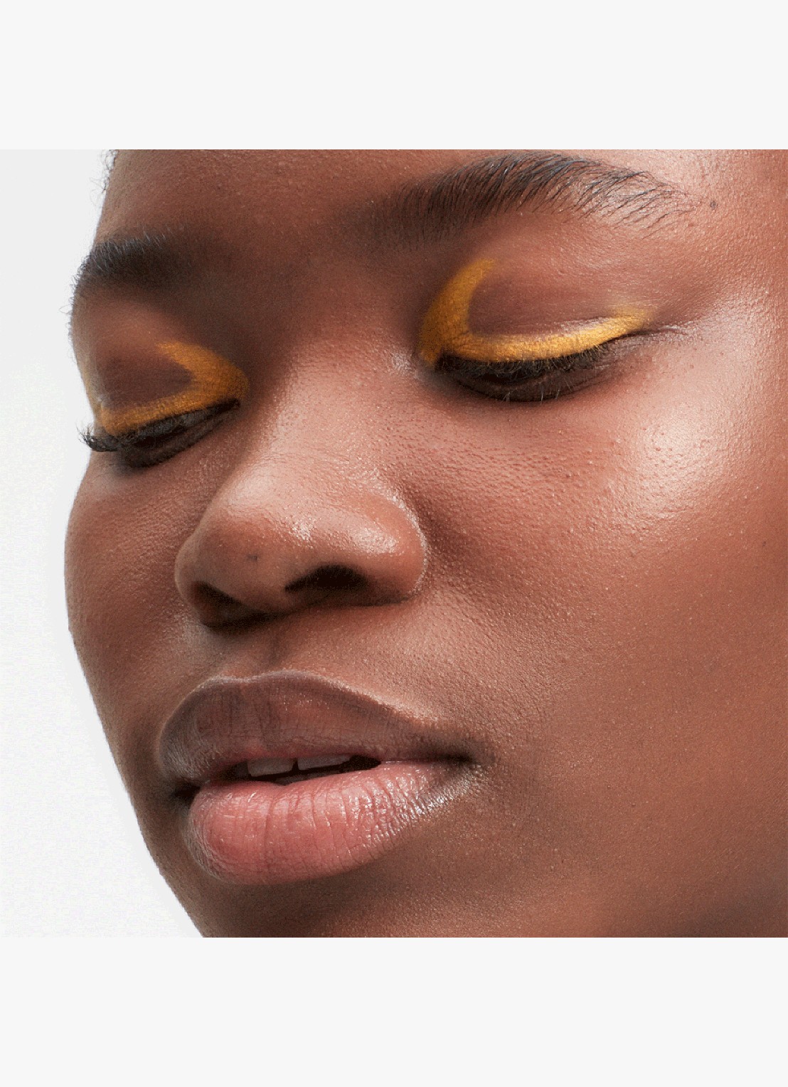 Victoria Beckham EyeWear - oogschaduwstick - detail 5 sunflower
