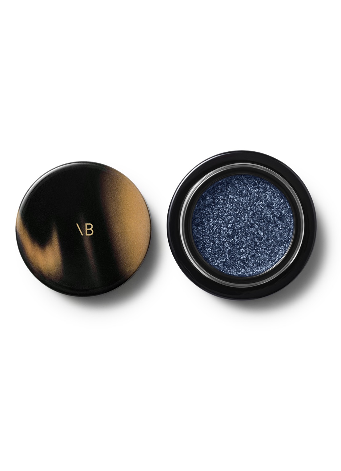 Victoria Beckham Lid Lustre - oogschaduw - voorkant mink