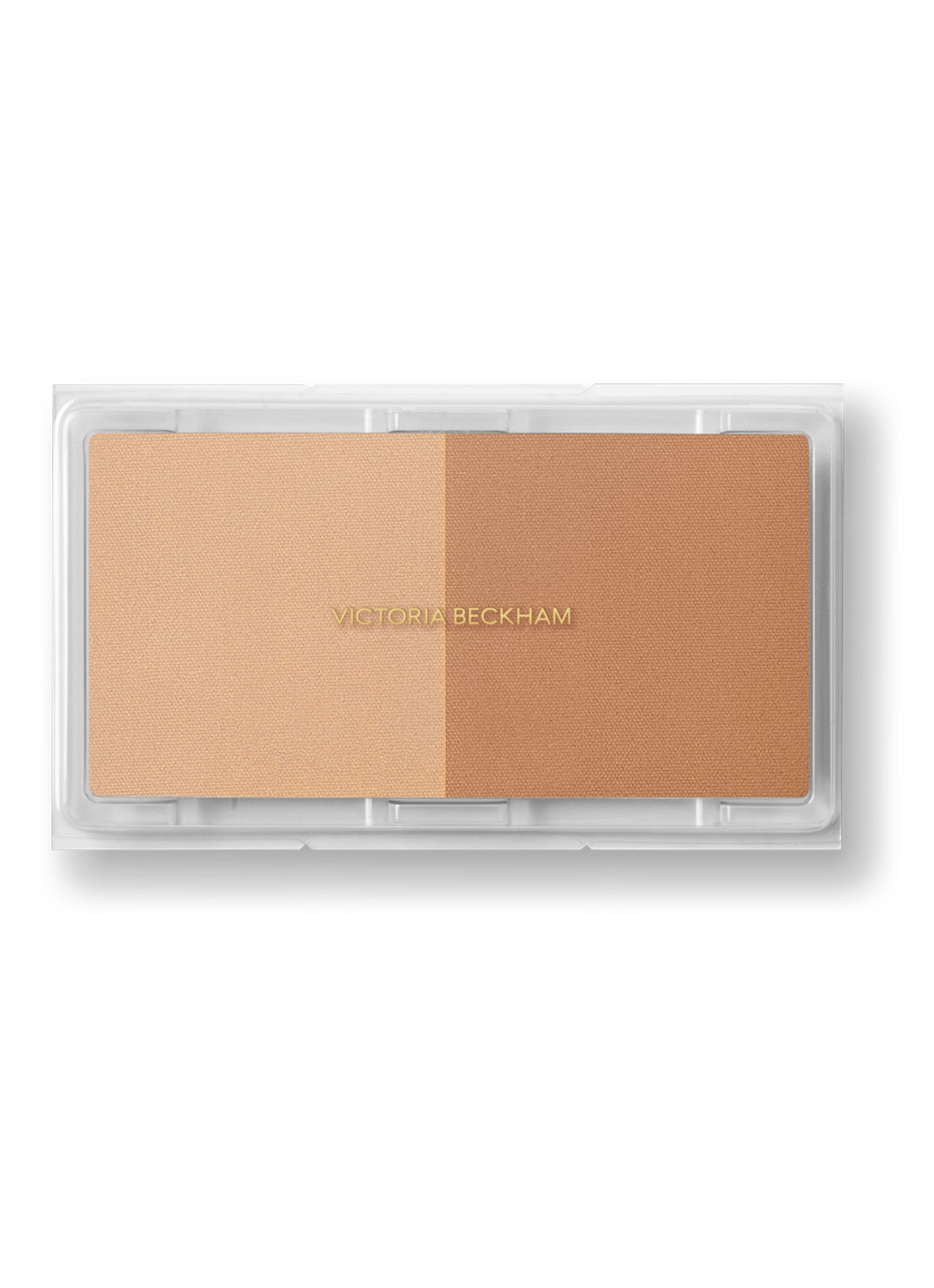 Victoria Beckham Matte Bronzing Brick Refill - voorkant 1