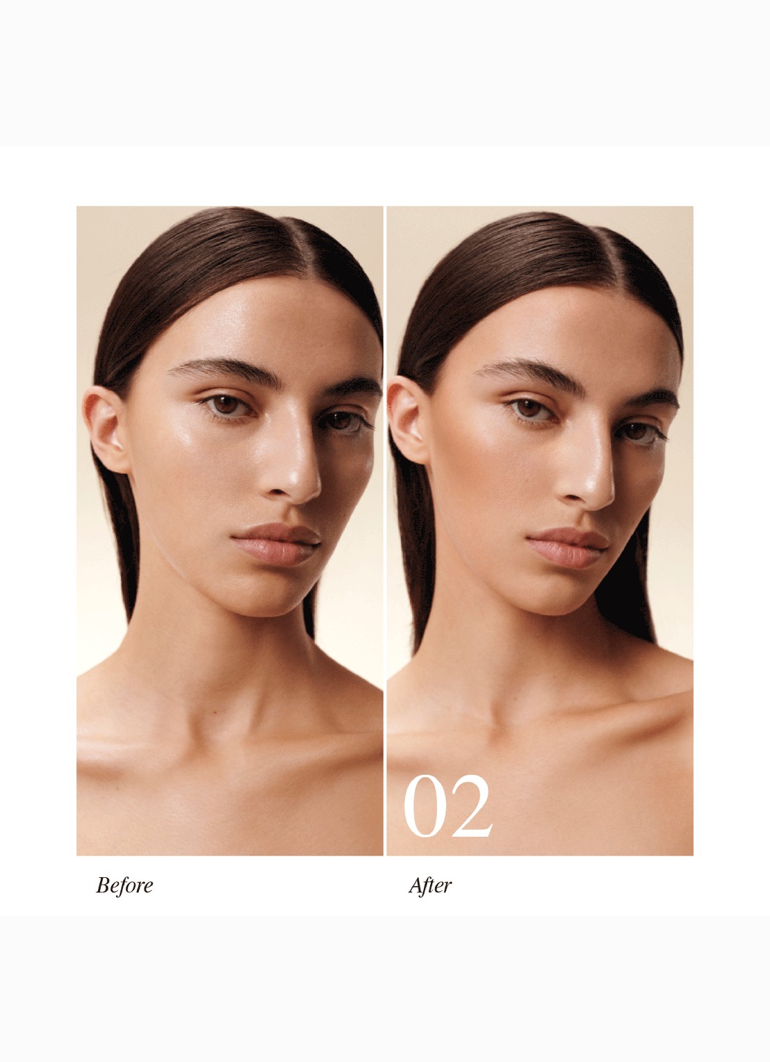 Victoria Beckham Matte Bronzing Brick Refill - detail 3 2