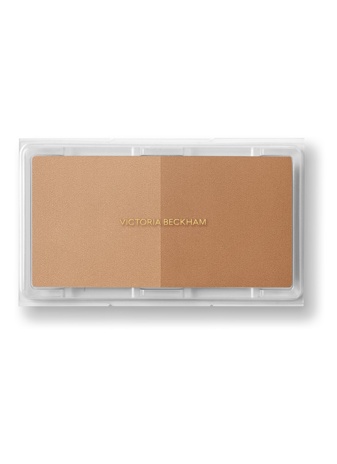 Victoria Beckham Matte Bronzing Brick Refill - voorkant 4 2
