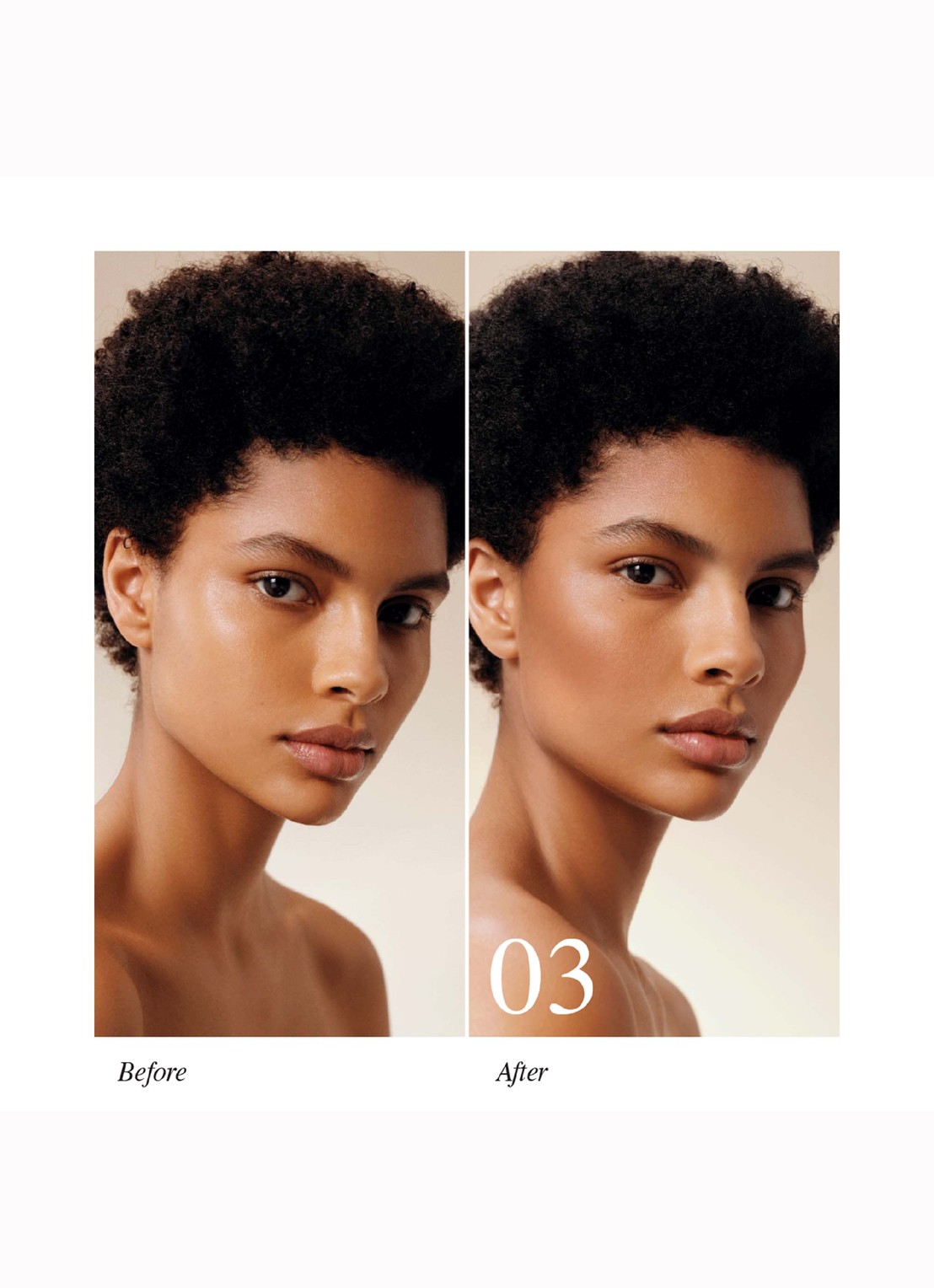 Victoria Beckham Matte Bronzing Brick Refill - detail 5 3