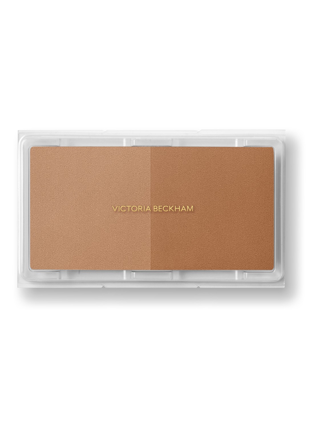 Victoria Beckham Matte Bronzing Brick Refill - voorkant 3