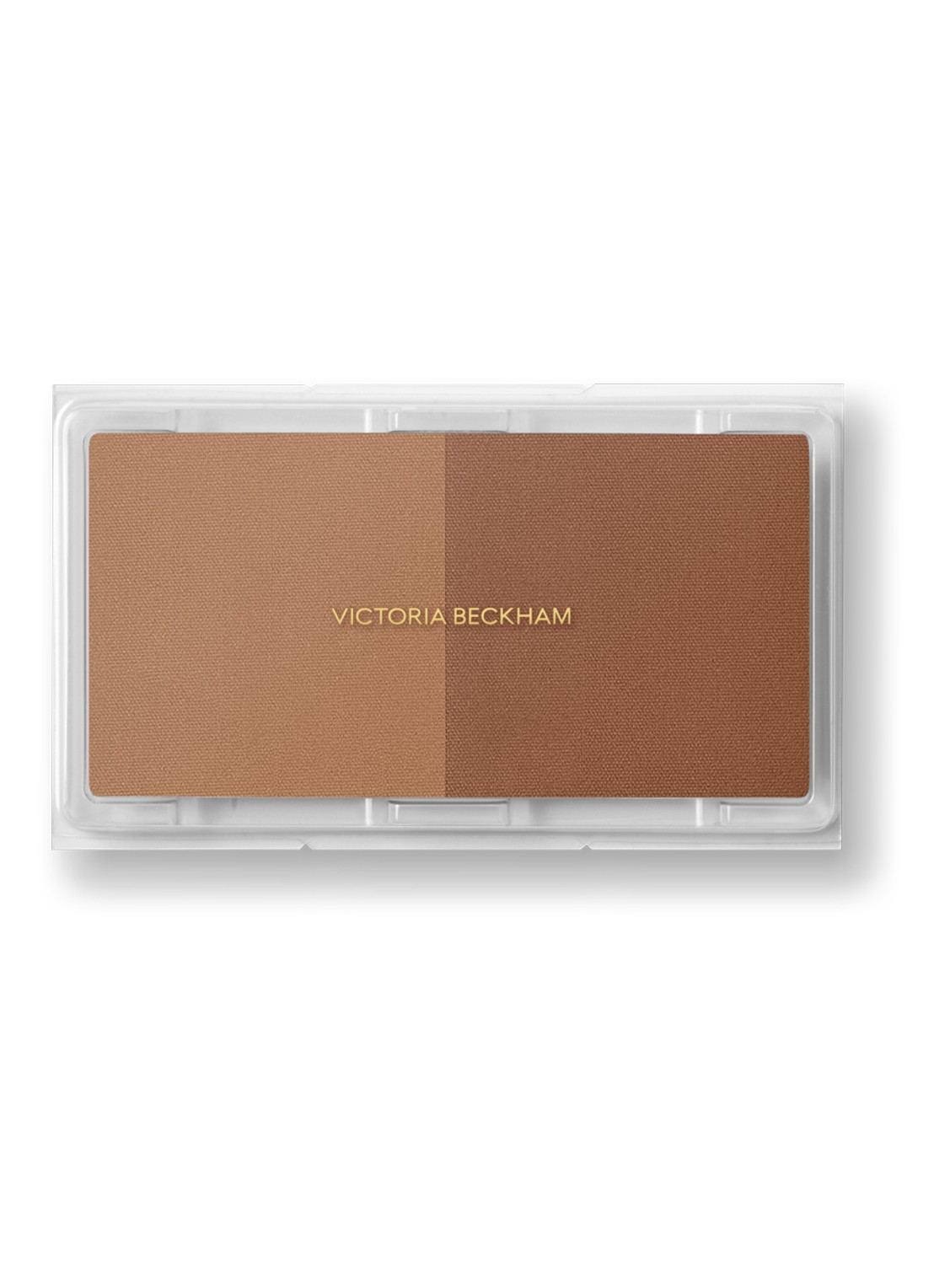 Victoria Beckham Matte Bronzing Brick Refill - voorkant 4