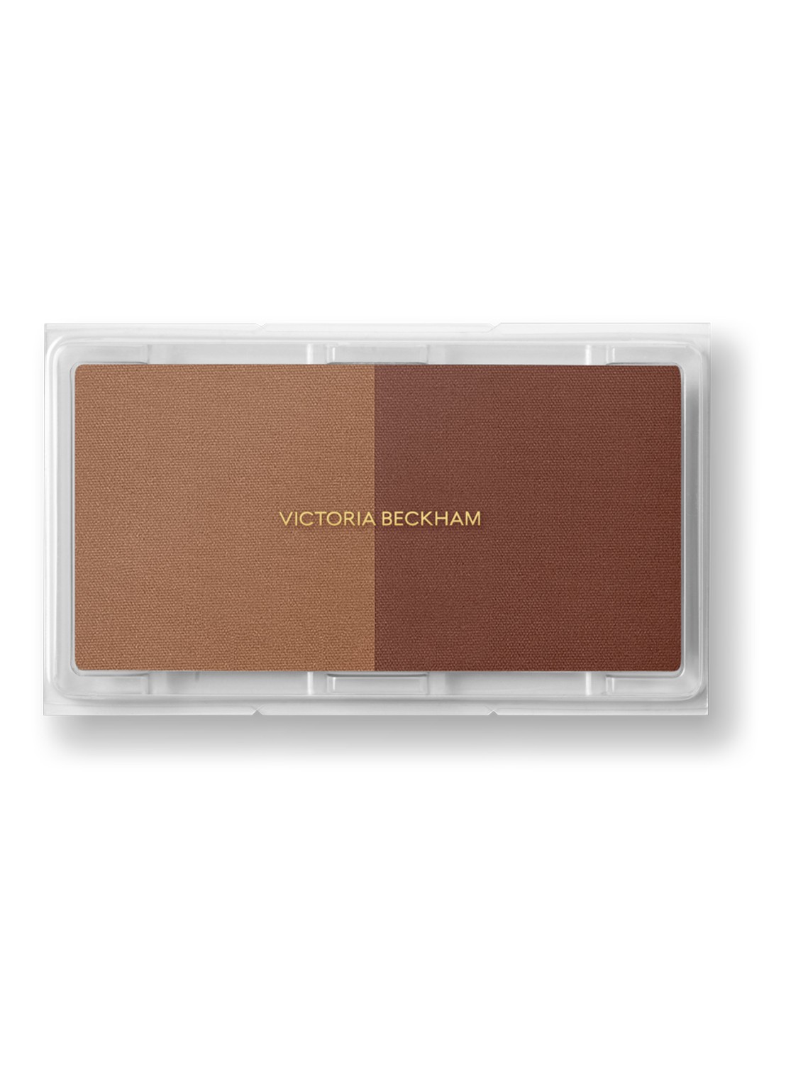 Victoria Beckham Matte Bronzing Brick Refill - voorkant 5