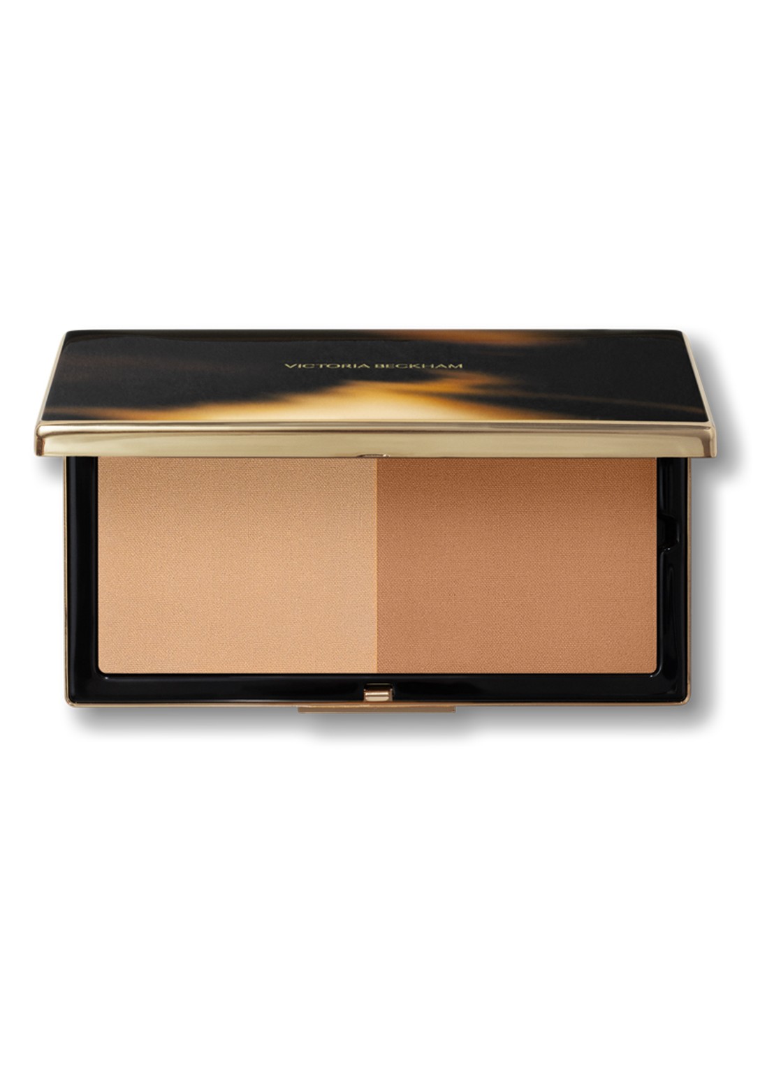 Victoria Beckham Matte Bronzing Brick - voorkant 1