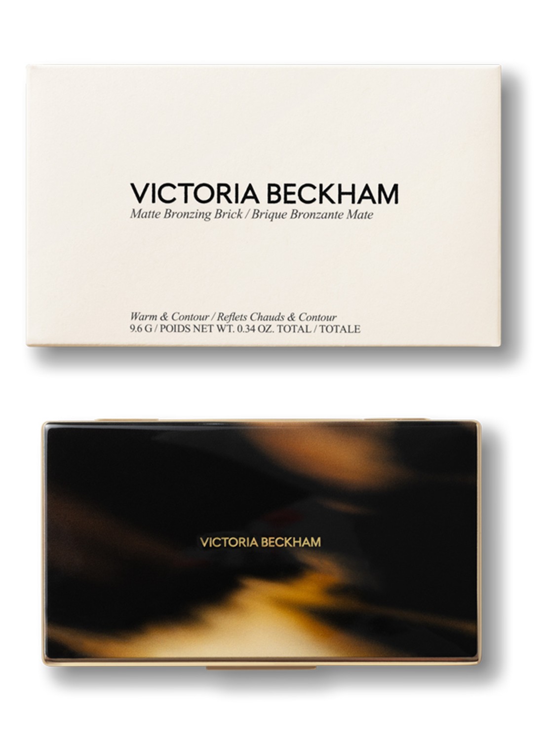Victoria Beckham Matte Bronzing Brick - detail 5 2