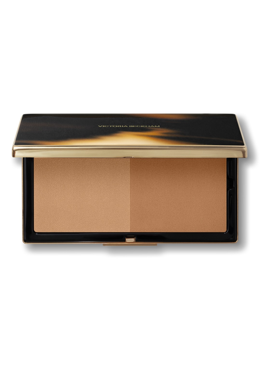 Victoria Beckham Matte Bronzing Brick - voorkant 2