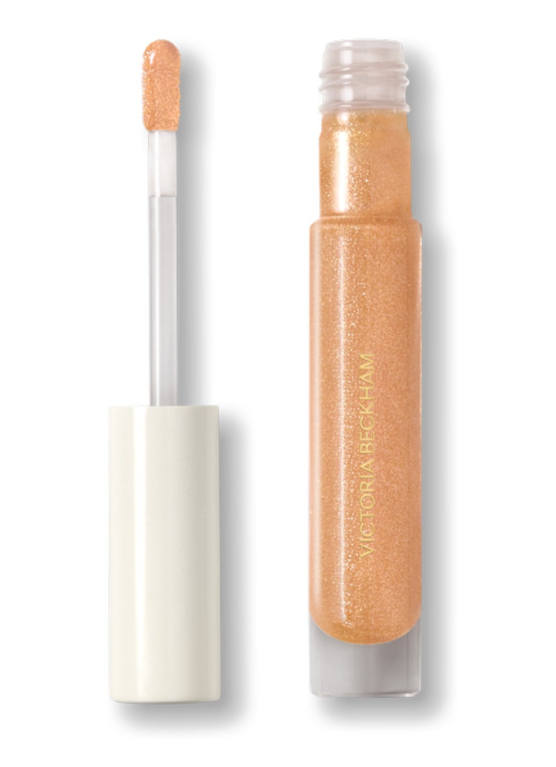 Victoria Beckham  Posh Gloss - High Shine Lip Gloss - voorkant 2 martini