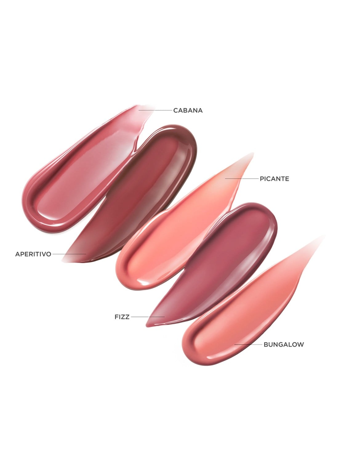 Victoria Beckham  Posh Gloss - High Shine Lip Gloss - detail 3 bungalow