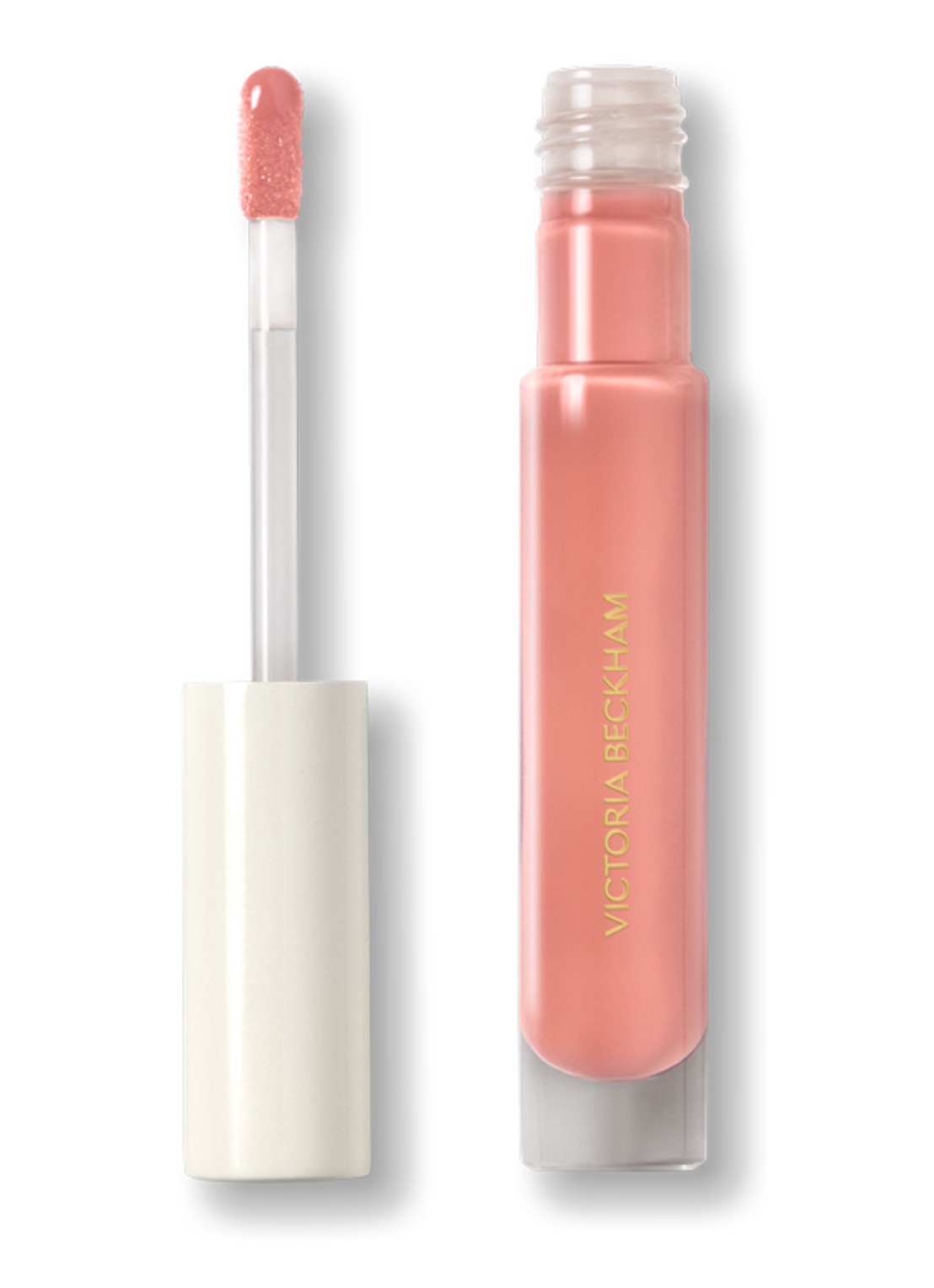 Victoria Beckham  Posh Gloss - High Shine Lip Gloss - voorkant 7 picante