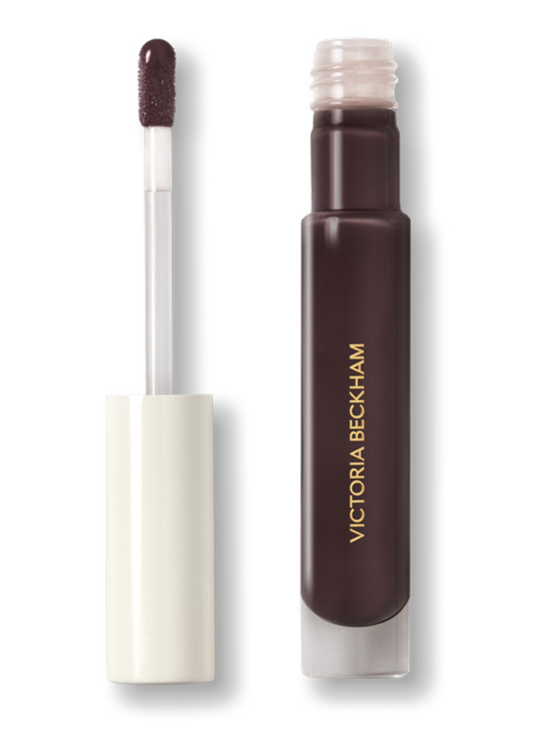 Victoria Beckham  Posh Gloss - High Shine Lip Gloss - voorkant 2 top down