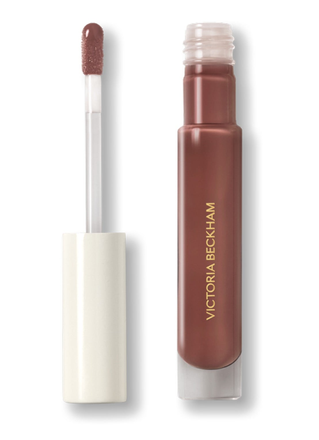 Victoria Beckham  Posh Gloss - High Shine Lip Gloss - voorkant 2 poolside