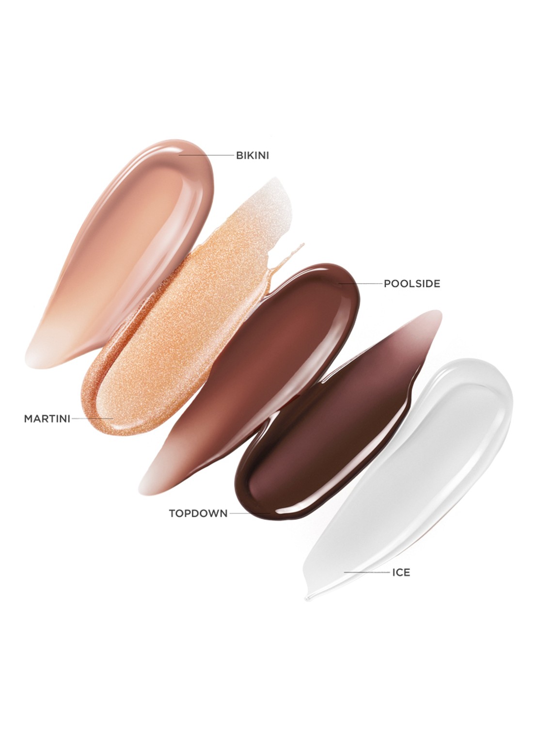 Victoria Beckham  Posh Gloss - High Shine Lip Gloss - detail 3 bikini