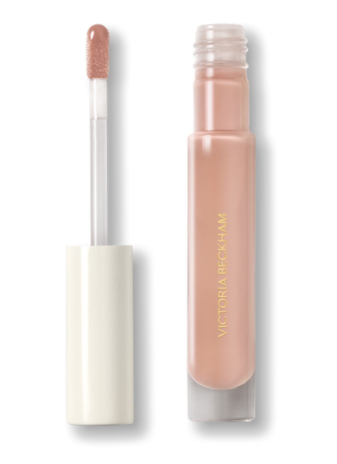 Victoria Beckham  Posh Gloss - High Shine Lip Gloss - voorkant 7 bikini