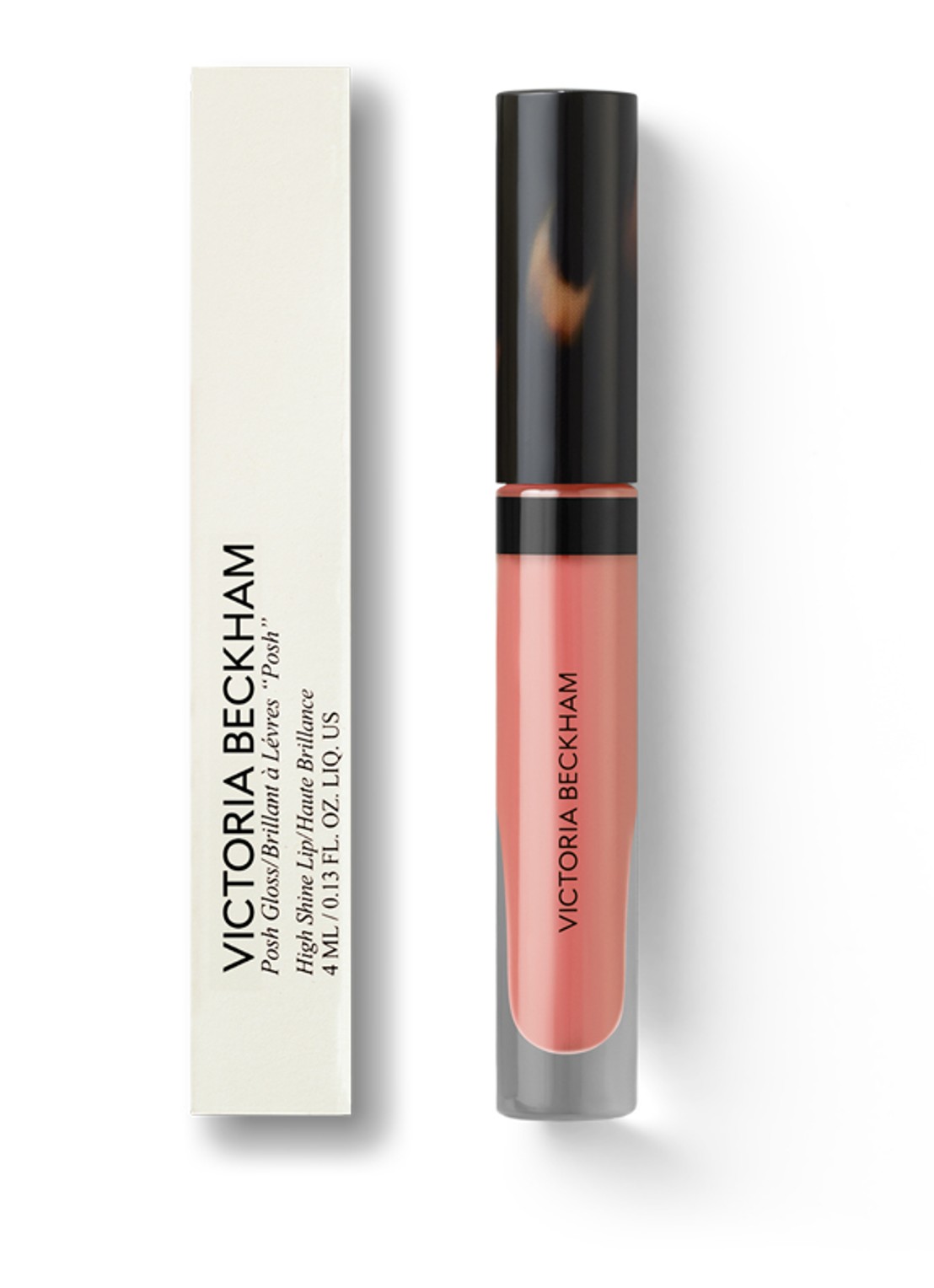 Victoria Beckham Posh Gloss - lipgloss - detail 4 zilver