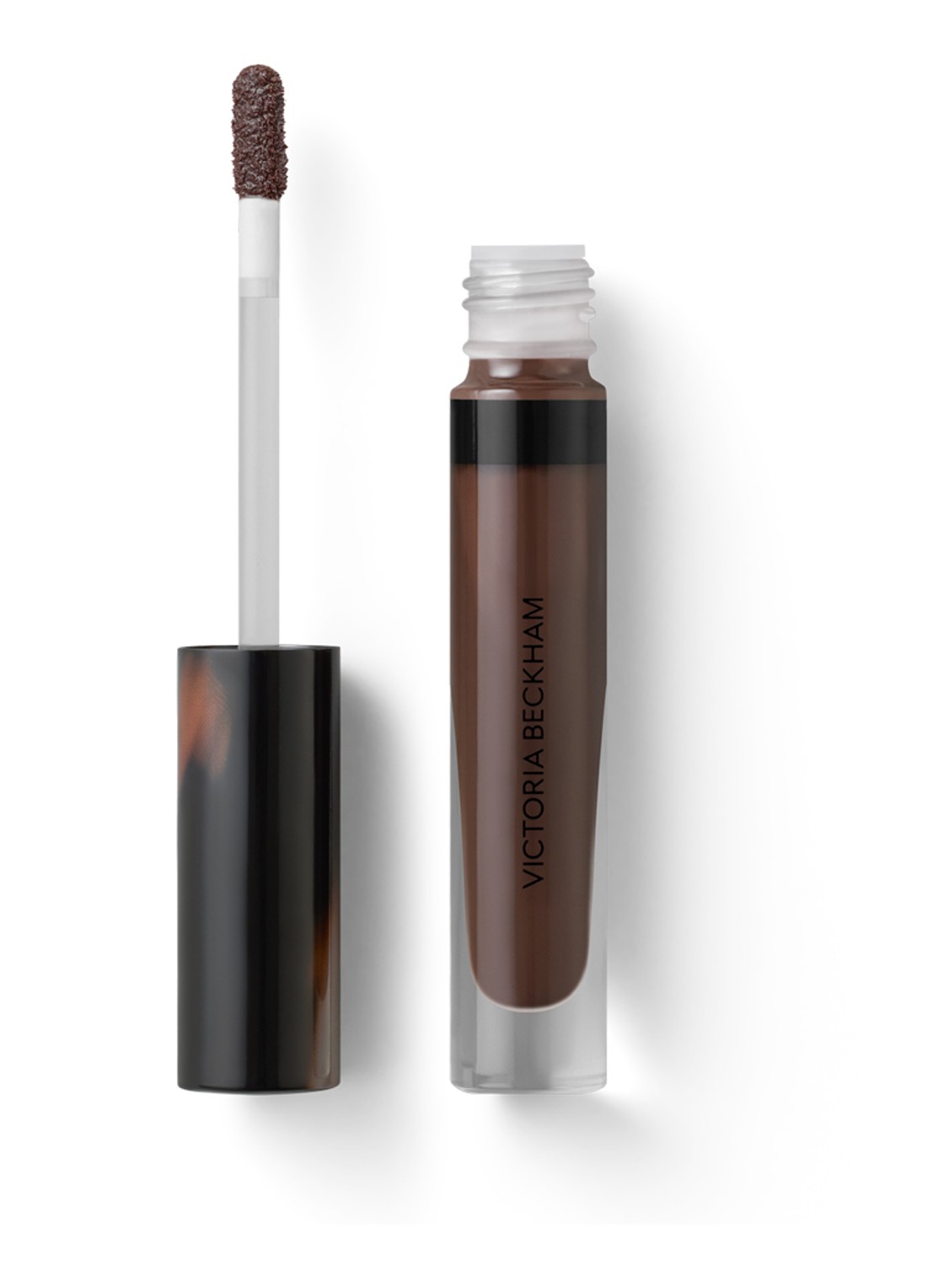 Victoria Beckham Posh Gloss - lipgloss - voorkant 2 top down